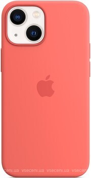 Фото Apple iPhone 13 Mini Silicone Case with MagSafe Pink Pomelo (MM1V3)