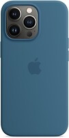 Фото Apple iPhone 13 Pro Silicone Case with MagSafe Blue Jay (MM2G3)