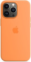 Фото Apple iPhone 13 Pro Silicone Case with MagSafe Marigold (MM2D3)
