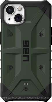 Фото UAG Pathfinder Apple iPhone 13 Olive (113177117272)