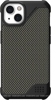 Фото UAG Metropolis LT Apple iPhone 13 Kevlar Olive (11317O113972)