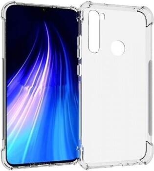 Фото BeCover Anti-Shock Xiaomi Redmi Note 8T Clear (704542)