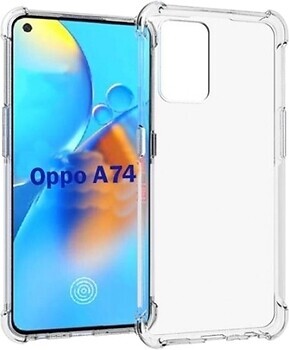 Фото BeCover Anti-Shock Oppo A74 Clear (706968)