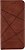 Фото Business Leather чехол-книжка Xiaomi Mi 10/Mi 10 Pro коричневый
