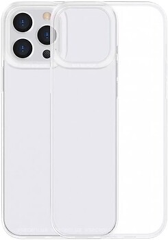 Фото Baseus Simple Case Apple iPhone 13 Pro Transparent (ARAJ000102)