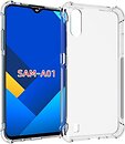 Фото BeCover Anti-Shock Samsung Galaxy A01 SM-A015 Clear (704643)