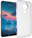 Фото BeCover Silicon Cover Nokia 5.4 Transparancy (705626)