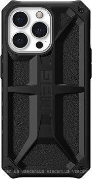 Фото UAG Monarch Apple iPhone 13 Pro Black (113151114040)