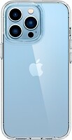 Фото Spigen Case Ultra Hybrid for Apple iPhone 13 Pro Crystal Clear (ACS03261)