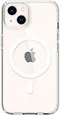 Фото Spigen Case Ultra Hybrid MagSafe for Apple iPhone 13 White (ACS03528)