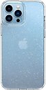 Фото Spigen Case Liquid Crystal Glitter for Apple iPhone 13 Pro Max Crystal Quartz (ACS03198)