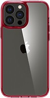 Фото Spigen Case Ultra Hybrid for Apple iPhone 13 Pro Red Crystal (ACS03263)