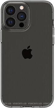 Фото Spigen Crystal Flex for Apple iPhone 13 Pro Max Space Crystal (ACS03240)