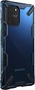 Фото Ringke Fusion X for Samsung Galaxy S10 Lite SM-G770F Space Blue (RCS4708)