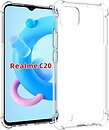 Фото BeCover Anti-Shock Realme C20/C11 2021 Clear (706993)