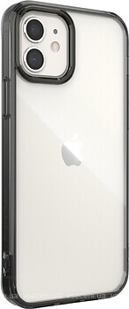 Фото Ringke Fusion for Apple iPhone 12 Mini Smoke Black (RCA4819)