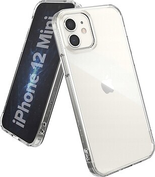 Фото Ringke Fusion for Apple iPhone 12 Mini Clear (RCA4818)