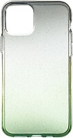 Фото ColorWay Shine-Gradient Apple iPhone 11 Green (CW-CSGAI11-GR)
