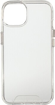 Фото ColorWay Space Series Apple iPhone 13 Transparent (CW-CSSAI13)