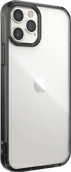 Фото Ringke Fusion for Apple iPhone 12 Pro Max Smoke Black (RCA4823)
