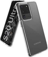 Фото Ringke Fusion for Samsung Galaxy S21 Ultra SM-G998 Clear (RCS4831)