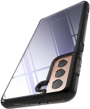 Фото Ringke Fusion for Samsung Galaxy S21+ SM-G996 Smoke Black (RCS4830)