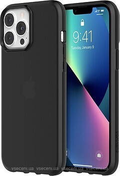 Фото Griffin Survivor Clear Apple iPhone 13 Pro Max Black (GIP-067-BLK)