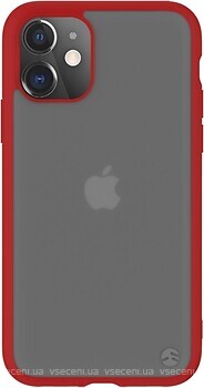 Фото SwitchEasy Aero Protective Case for Apple iPhone 11 Red (GS-103-82-143-15)