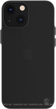 Фото SwitchEasy 0.35 Ultra Slim Case for Apple iPhone 13 Mini Transparent Black (GS-103-207-126-66)