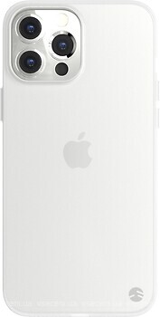 Фото SwitchEasy 0.35 Ultra Slim Case for Apple iPhone 13 Pro Max Transparent White (GS-103-210-126-99)