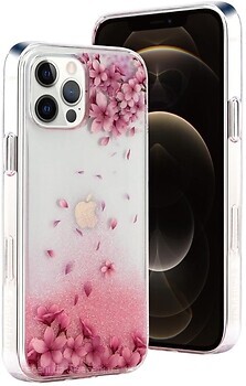 Фото SwitchEasy Flash Case for Apple iPhone 12/12 Pro Sakura (GS-103-122-160-137)