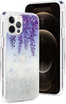 Фото SwitchEasy Flash Case for Apple iPhone 12/12 Pro Wisteria (GS-103-122-160-139)