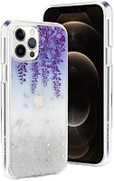 Фото SwitchEasy Flash Case for Apple iPhone 12 Pro Max Wisteria (GS-103-123-160-139)