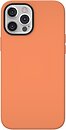 Фото SwitchEasy MagSkin Case for Apple iPhone 12/12 Pro Kumquat (GS-103-122-224-164)