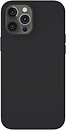Фото SwitchEasy MagSkin Case for Apple iPhone 12 Pro Max Black (GS-103-123-224-11)