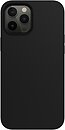 Фото SwitchEasy MagSkin MFM Case for Apple iPhone 12 Pro Max Black (GS-103-179-224-11)