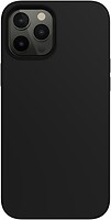 Фото SwitchEasy MagSkin MFM Case for Apple iPhone 12 Pro Max Black (GS-103-179-224-11)