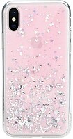 Фото SwitchEasy Starfield Case for Apple iPhone Xs Max Pink (GS-103-46-171-18)
