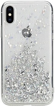 Фото SwitchEasy Starfield Case for Apple iPhone Xs Max Ultra Clear (GS-103-46-171-20)