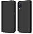 Фото MakeFuture Flip Case Samsung Galaxy M22 SM-M225 Black (MCP-SM22BK)