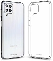 Фото MakeFuture Air Case Samsung Galaxy M32 SM-M325F Clear (MCA-SM32)