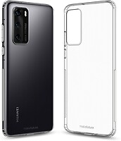 Фото MakeFuture Air Case Huawei P40 Clear (MCA-HUP40)