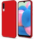 Фото MakeFuture Flex Case Samsung Galaxy A30s SM-A307 Red (MCF-SA30SRD)