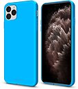 Фото MakeFuture Flex Case Apple iPhone 11 Pro Light Blue (MCF-AI11PLB)