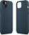 Фото MakeFuture Premium Silicone Case Apple iPhone 13 Abyss Blue (MCLP-AI13AB)