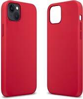 Фото MakeFuture Premium Silicone Case Apple iPhone 13 Red (MCLP-AI13RD)