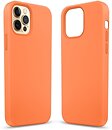 Фото MakeFuture Premium Silicone Case Apple iPhone 12 Pro Max Kumkwat (MCLP-AI12PMKW)