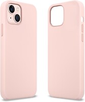 Фото MakeFuture Premium Silicone Case Apple iPhone 13 Mini Chalk Pink (MCLP-AI13MCP)