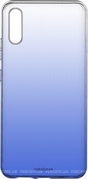 Фото MakeFuture Gradient Case Xiaomi Redmi 9A Blue (MCG-XR9ABL)