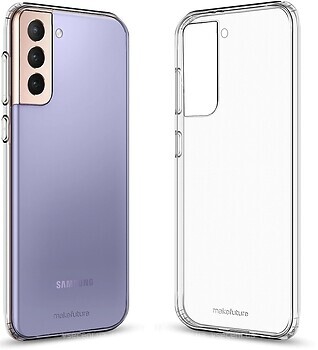 Фото MakeFuture Air Case Samsung Galaxy S21+ SM-G996 Clear (MCA-SS21P)